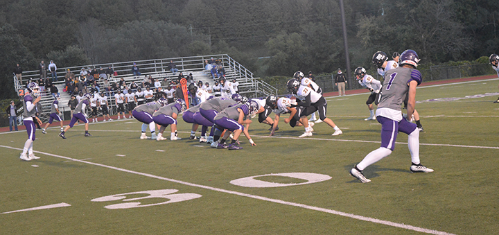 FOOTBALL: Norwich Holds On Against Johnson City